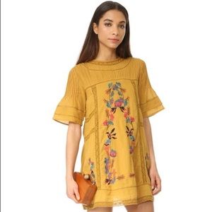 Free People Perfectly Victorian Dress